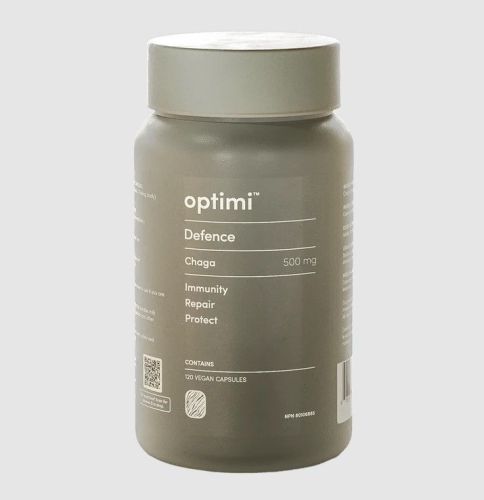 Optimi Defence - Chaga, 120vcap