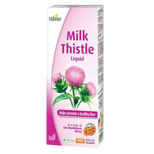 Hubner Milk Thistle, 500ml