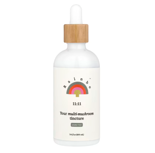  Rainbo 11:11 Tincture Alcohol-Free, 100ml