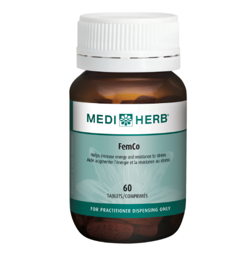 MediHerb FemCo, 60s