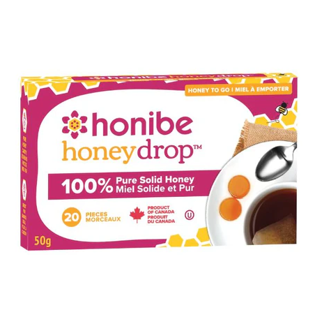 Honibe Honey Drop, 12 x 20ct