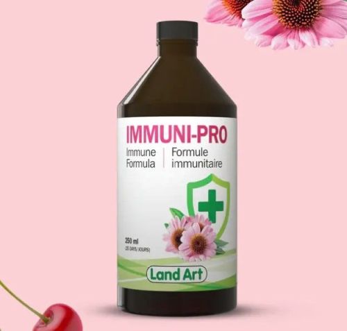 Land Art Immuni-Pro, 250ml