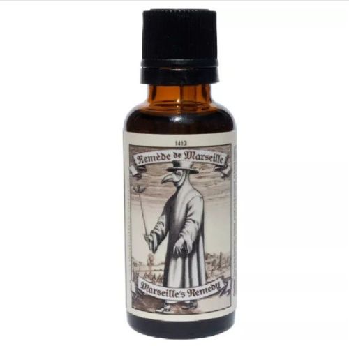 Marseille's Remedy Thieves' Oil Blend Authentic 30ml and Balm 25ml - 30ml 