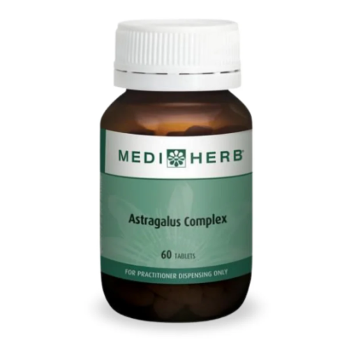 MediHerb Astragalus Complex, 60s