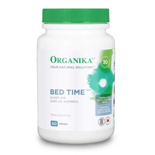 Organika Bedtime, 60cap