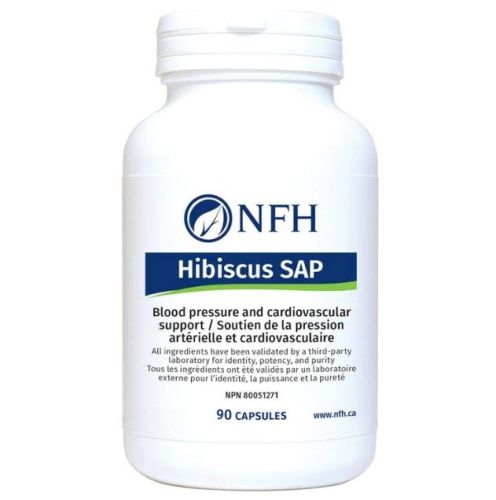  NFH Hibiscus SAP, 90 capsules