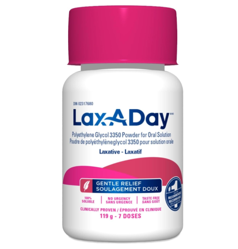 Lax A Day Pd, 119g