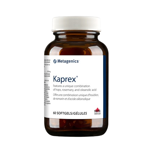 Metagenics Kaprex®, 60 Softgels