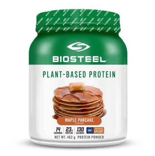 BioSteel Plant-Based Protein Maple Pancake, 462g