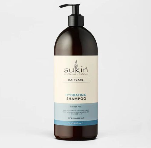 Sukin Hydrating Shampoo, 1 Ltr