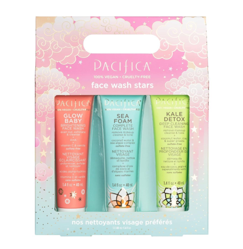 Pacifica Face Wash Stars, 1kit