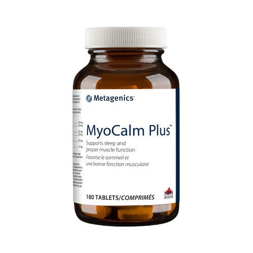 Metagenics MyoCalm™ Plus, 180 Tablets