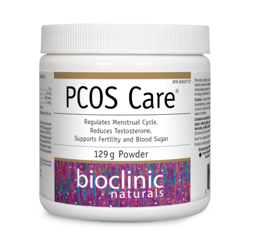 Bioclinic Naturals PCOS Care, 129 g Powder