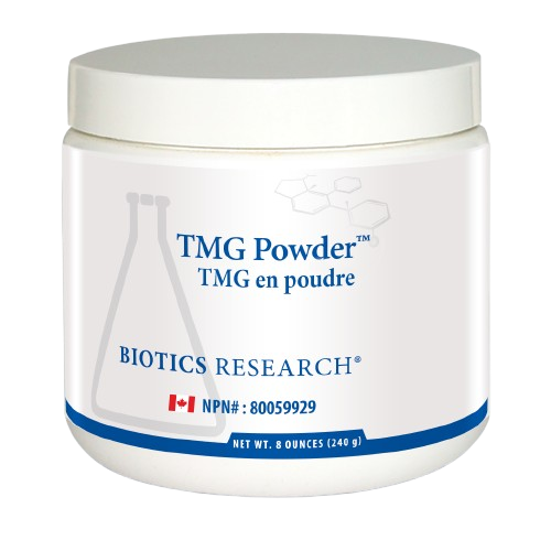 Biotics Research TMG Powder, 240g