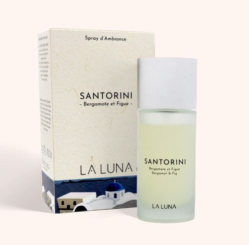 La Luna Santorini Bergamot & Fig, 100mL