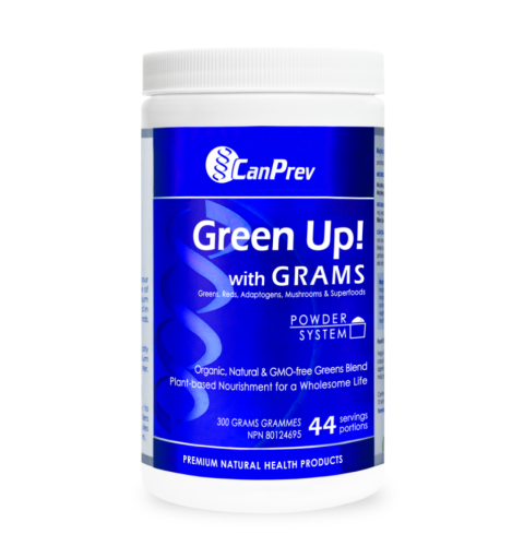 Canprev Green Up! with GRAMS, 300 g