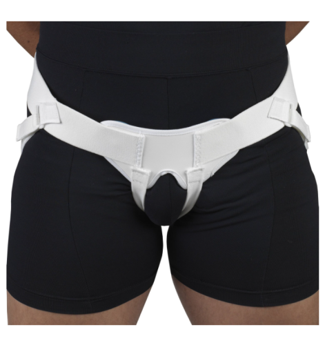 Airway Hernia Support Universal 0005-M Airway Hip 35-41", Medium