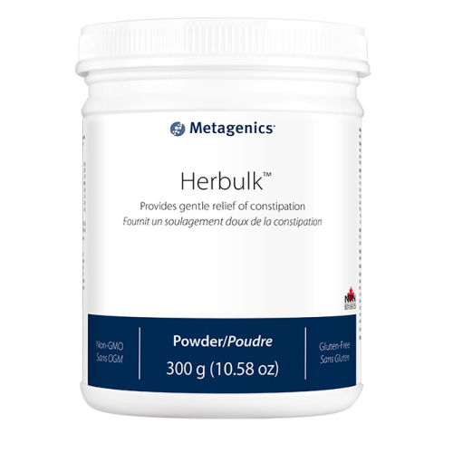 Metagenics Herbulk™, 300 g (10.58 oz)