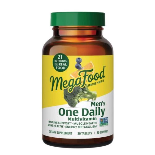 MegaFood Men's One Daily, 30 tabs