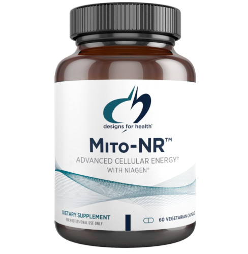 Designs For Health Mito-NR™, 60 Capsules
