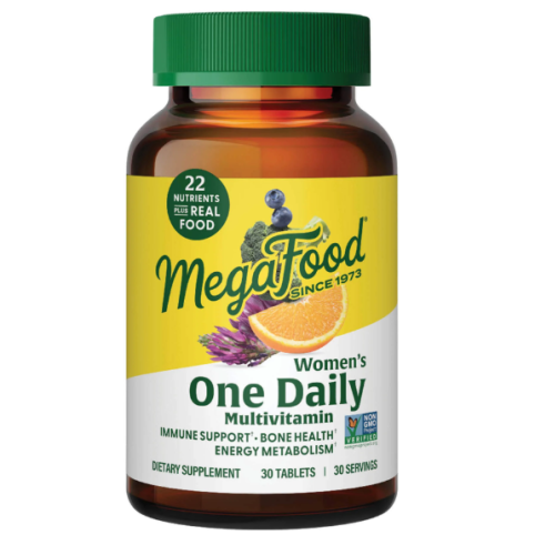 MegaFood Women's One Daily, 30 tabs