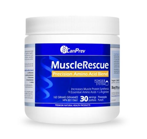 Canprev MuscleRescue - Pineapple Punch, 162 g