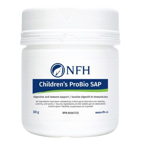 NFH Children’s ProBio SAP, 30 g