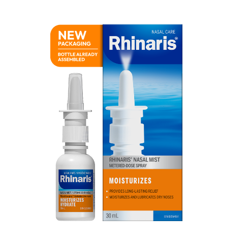 Rhinaris Nasal Mist, 30ml