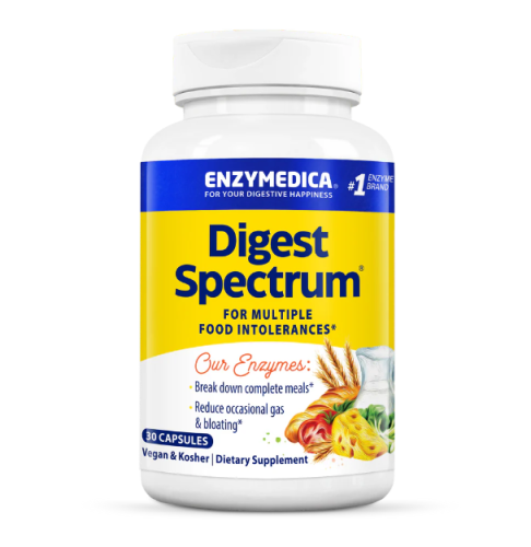 Enzymedica Digest Spectrum, 30caps