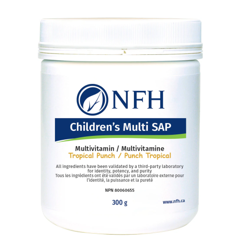 NFH Children’s Multi SAP — Tropical Punch, 300 g