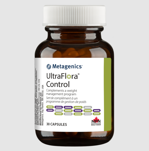 Metagenics UltraFlora® Control, 30 Capsules