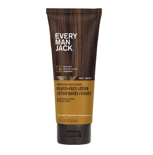 Every Man Jack Beard Recovery Lotion - Sandalwood, 95ml