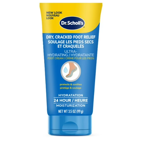 Dr. Scholl's Cr Ultra Hydrating 99g