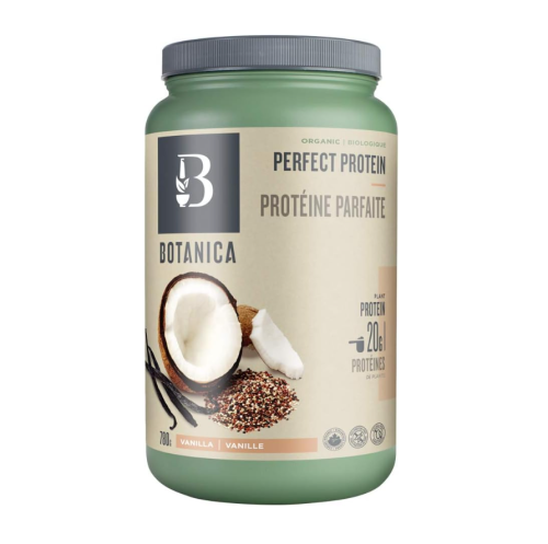 Botanica Perfect Protein - Vanilla, 780 g