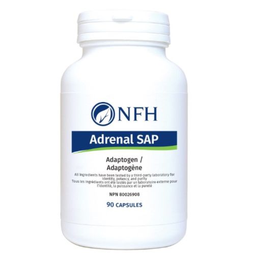 NFH Adrenal SAP, 90 capsules