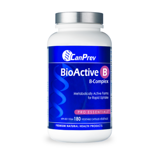 CanPrev BioActive B, 180 v-caps