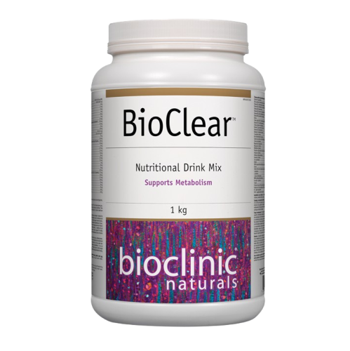 Bioclinic Naturals BioClear, 1 kg Powder