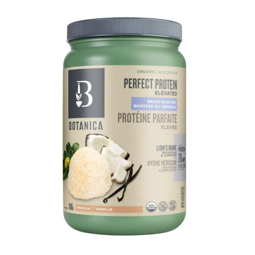 Botanica Perfect Protein Elevated - Brain Booster, 606 g