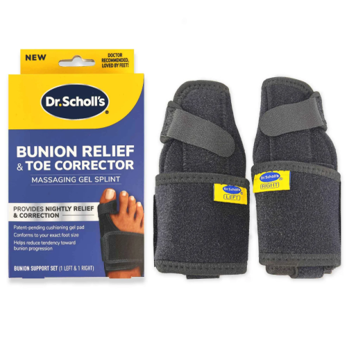 Dr. Scholl's Corrector Bunion & Toe