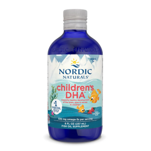 Nordic Naturals Children's DHA 8oz, 237ml