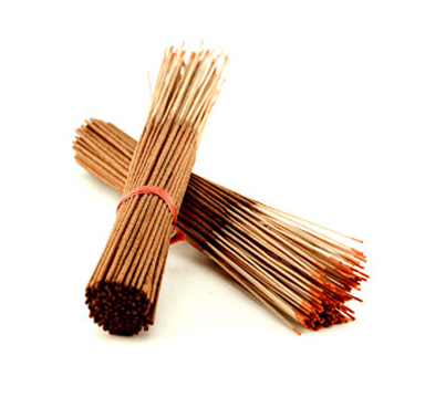 Ganeshas Garden Incense Sticks, 100ct - Cinnamon 100ct 