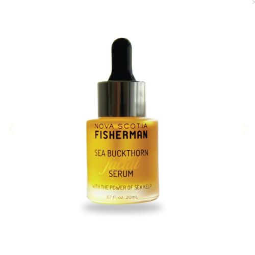 Nova Scotia Fisherman Seabuckthorn Facial Serum, 20ml