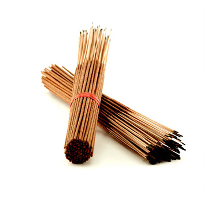 Ganeshas Garden Incense Sticks, 100ct - Forest 100ct 