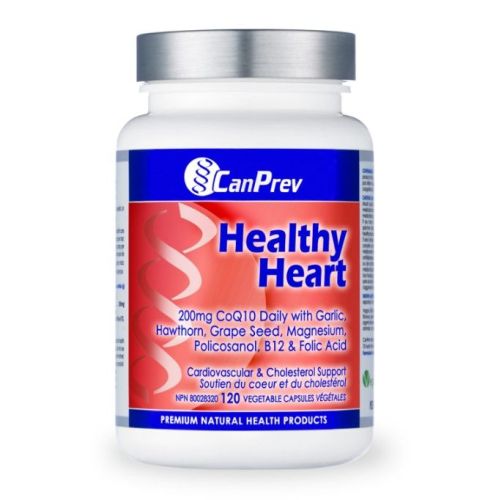  Canprev Healthy Heart, 120 v-caps