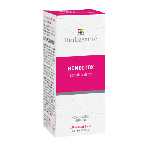 Herbasante Homeotox, 100 ml