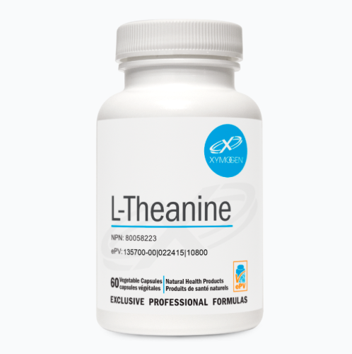 Xymogen L-Theanine, 60 Capsules