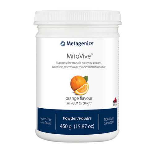 Metagenics MitoVive, 60 servings