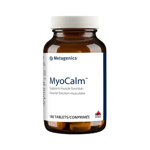 Metagenics MyoCalm™, 180 Tablets