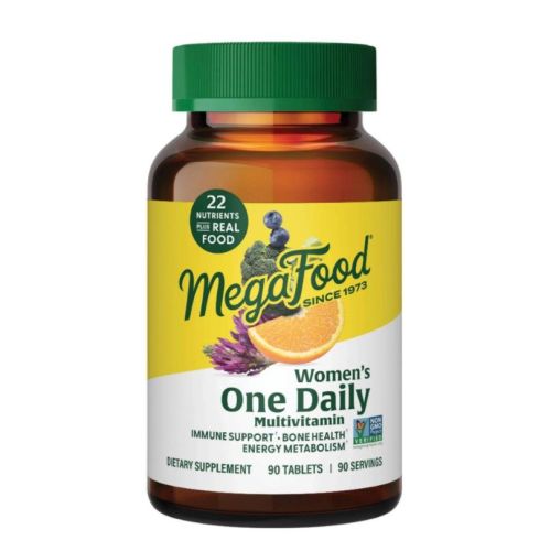 MegaFood Women's One Daily, 90 tabs