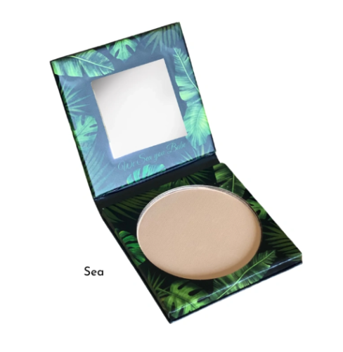 Sweet LeiLani Mineral Finishing Powder - Sea